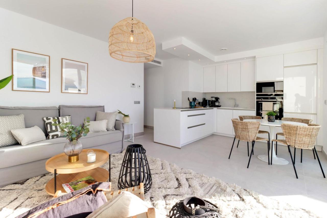Bayview Hills, Luxury 2 Bedroom Apartment マラガ エクステリア 写真