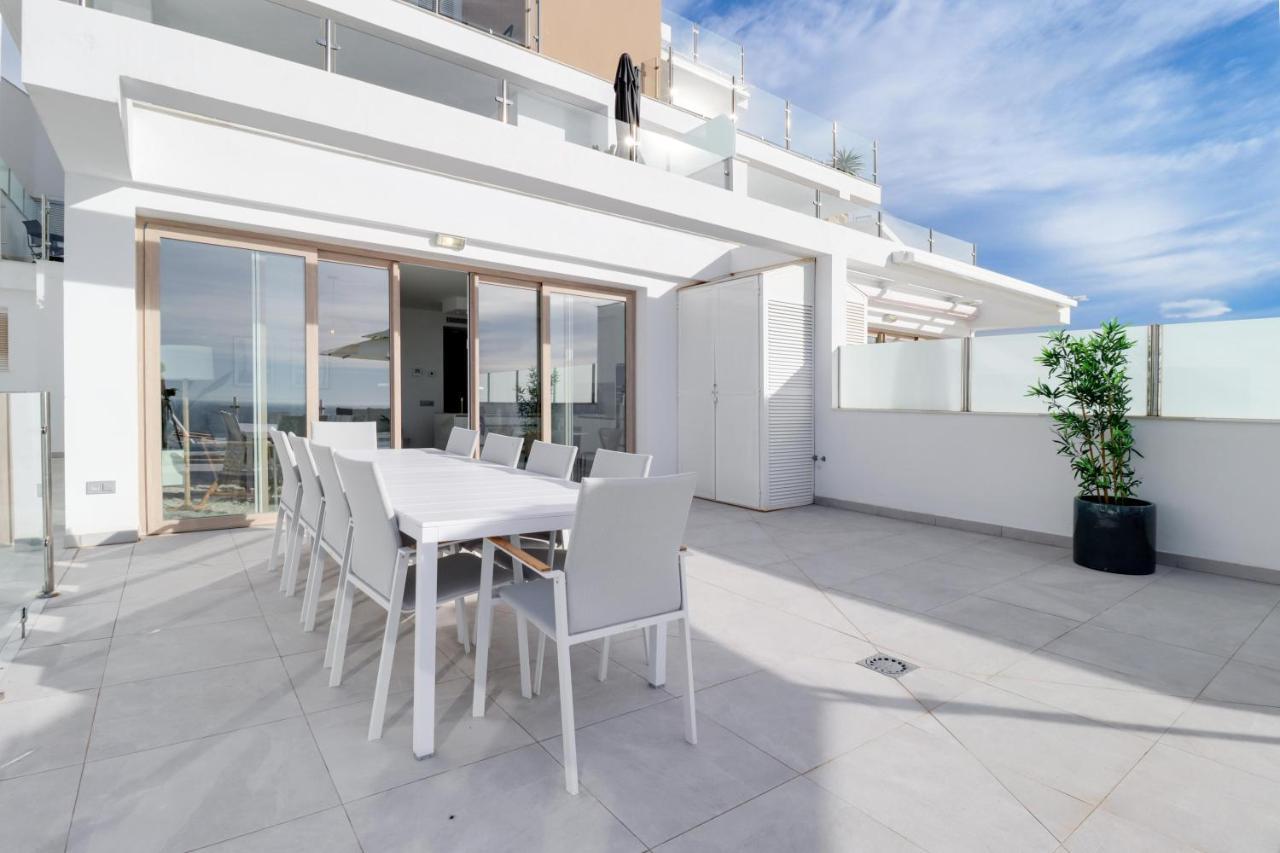 Bayview Hills, Luxury 2 Bedroom Apartment マラガ エクステリア 写真